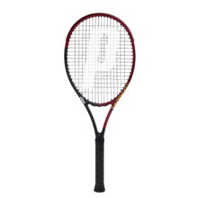 Prince Tennisschläger Warrior 100in/265g/Jugend/Freizeit 2025 rot - besaitet -